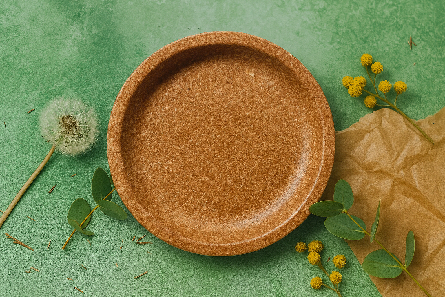 Biologicky rozložitelné výrobky - proč si je vybrat?