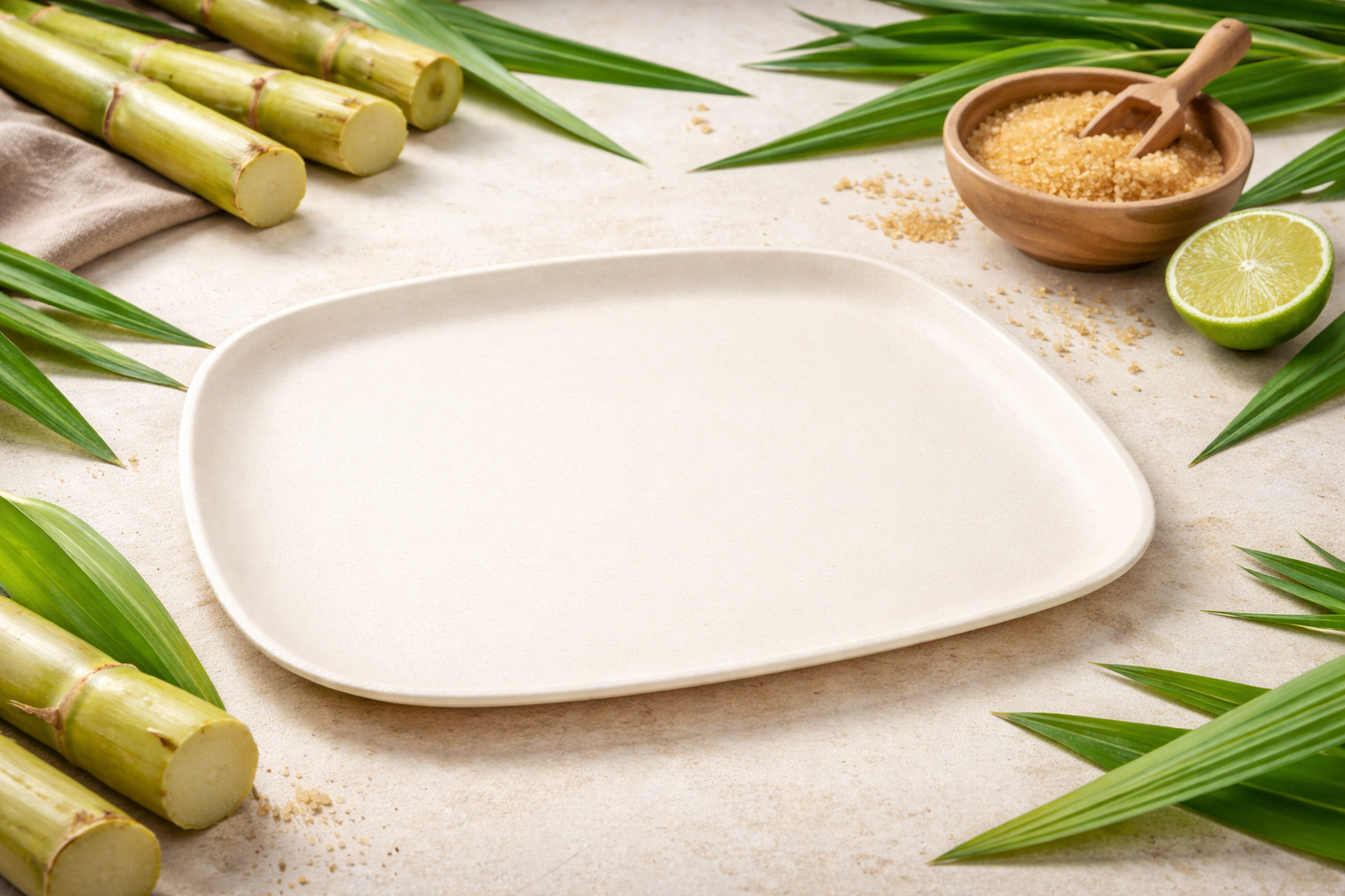 Jak využít přírodní podložku k dekoraci stolu?