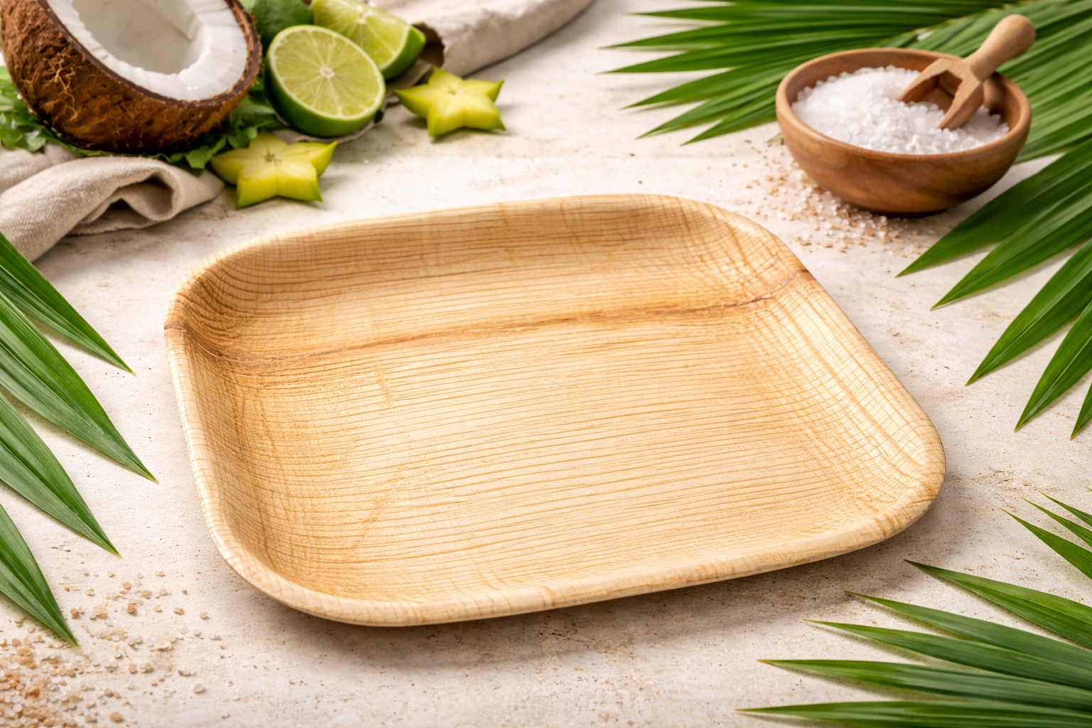 Kam se bio talíře hodí nejlépe?