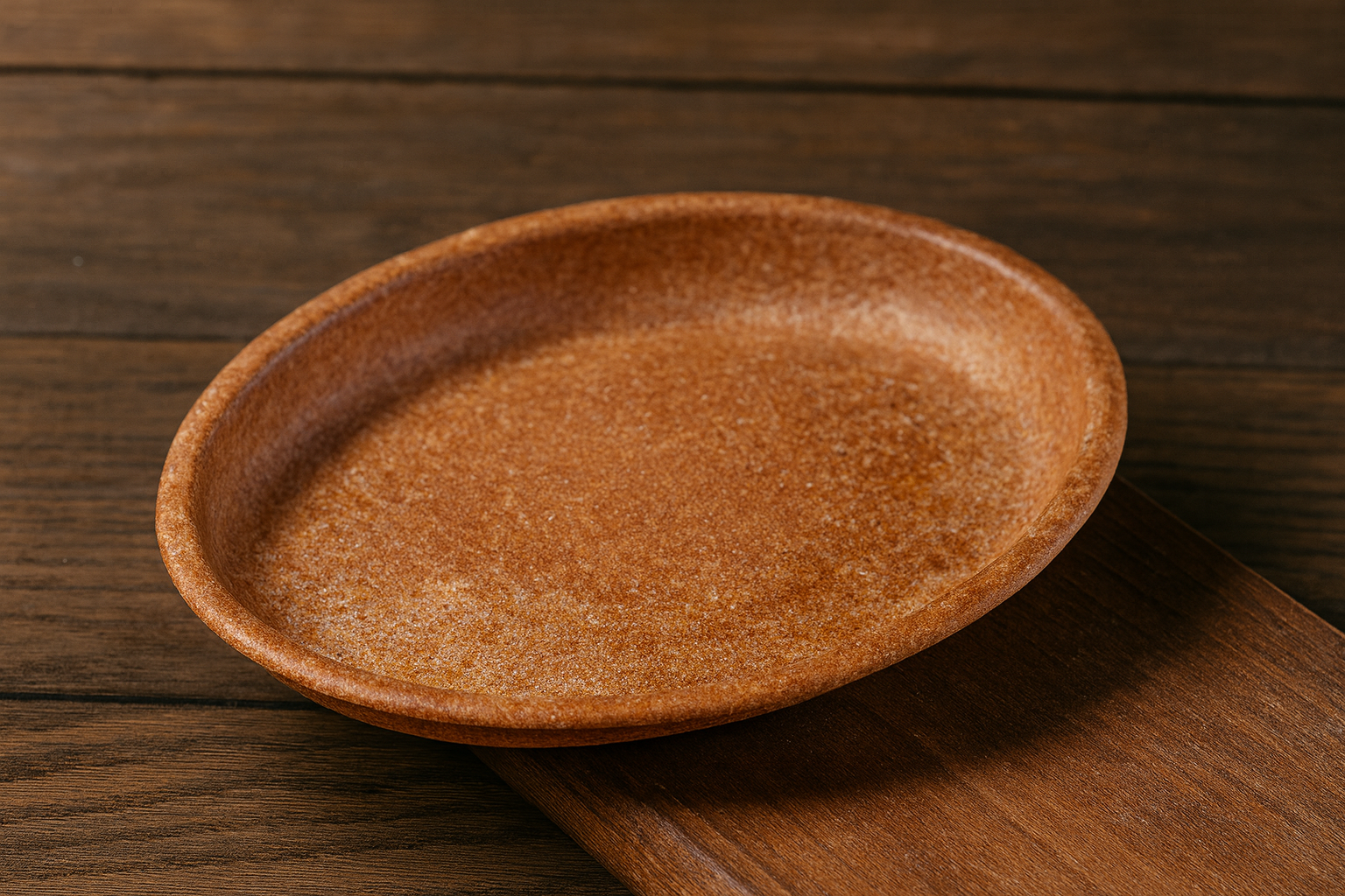 Zestaw liczący 100 sztuk misek jadalnych z ciasta chlebowego