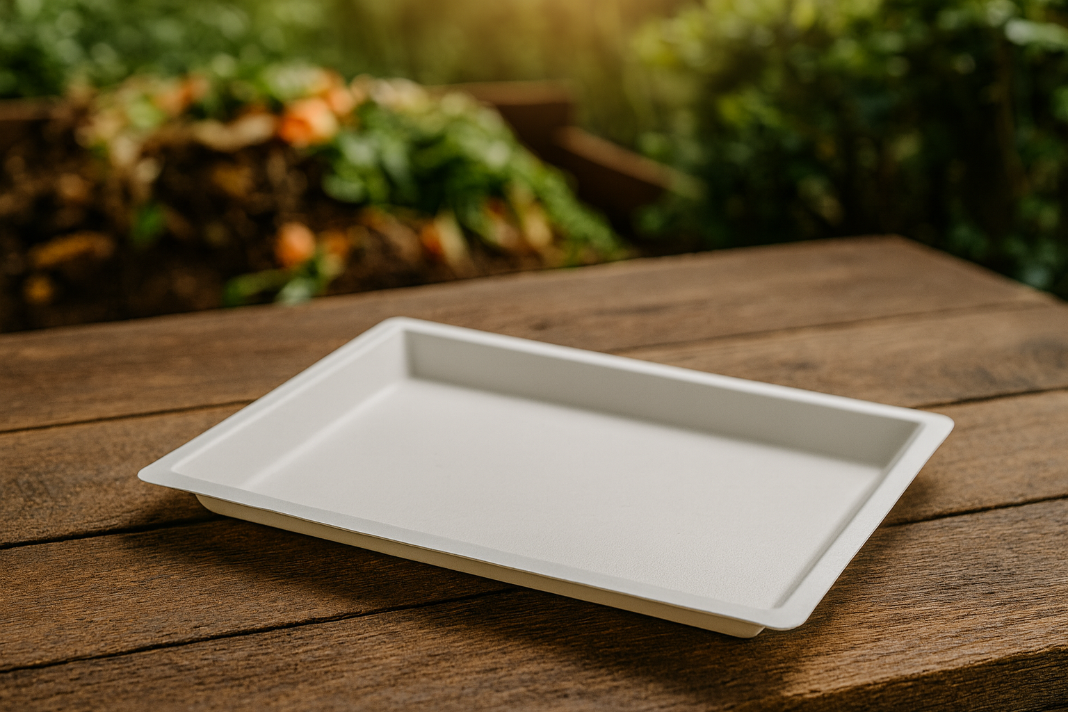 Ekologiczne słomki ze słomy o długości 20 cm i średnicy 4-6 mm