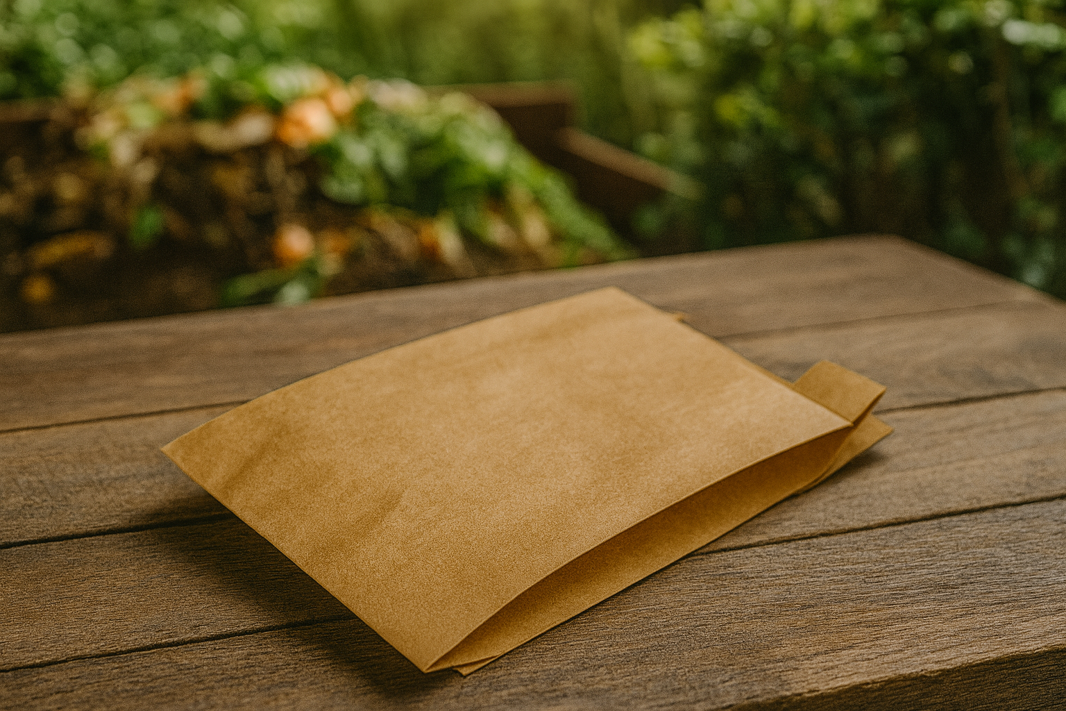 Zestaw sztućców bambusowych z serwetką