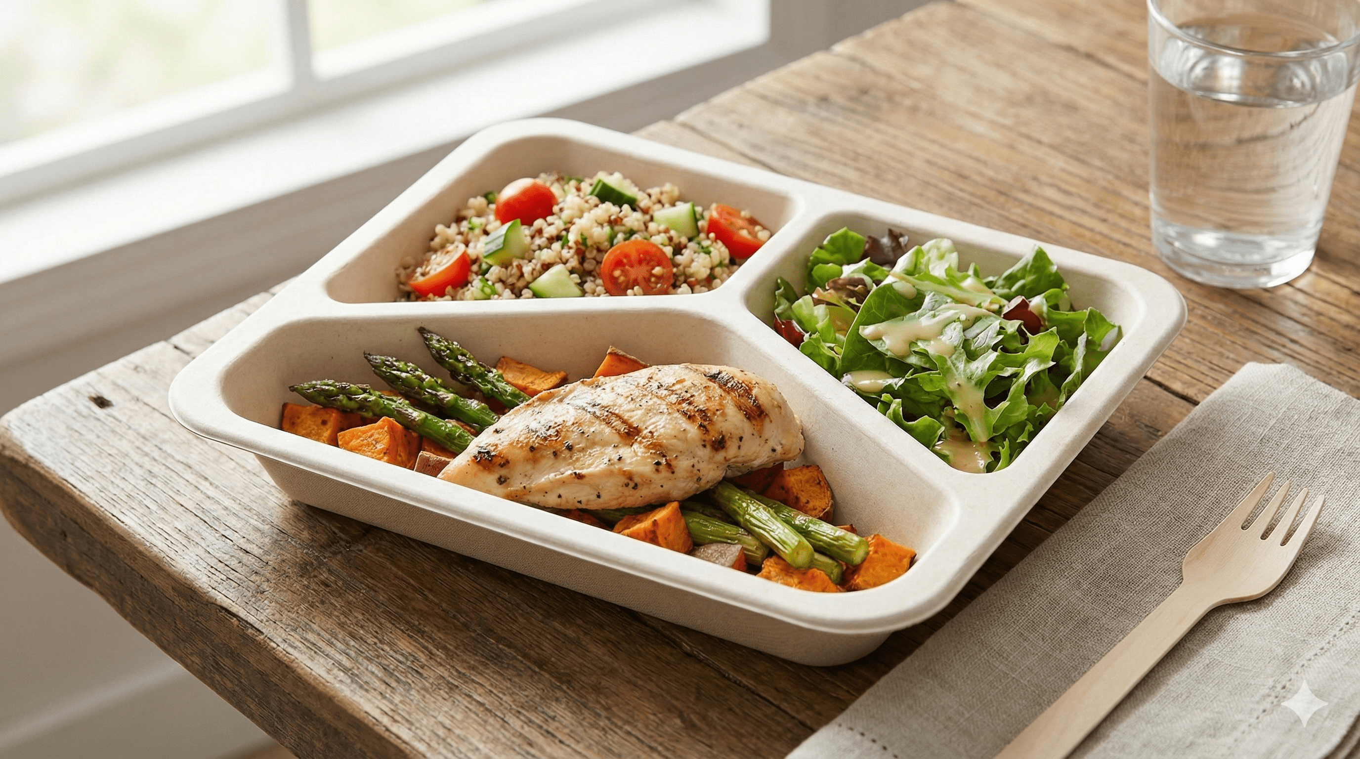 Jaký trojtalíř zvolit - ekologický, nebo plastový?