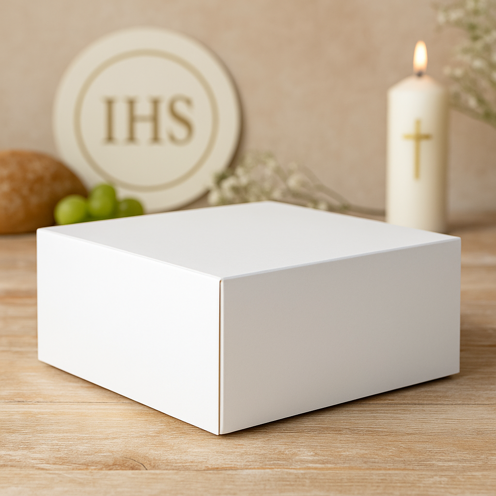 Které krabice na dort ke svatému přijímání budou nejlepší?