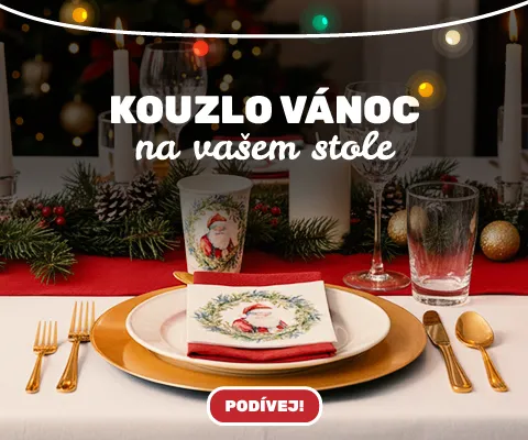 Vánoce ve SlowPacku