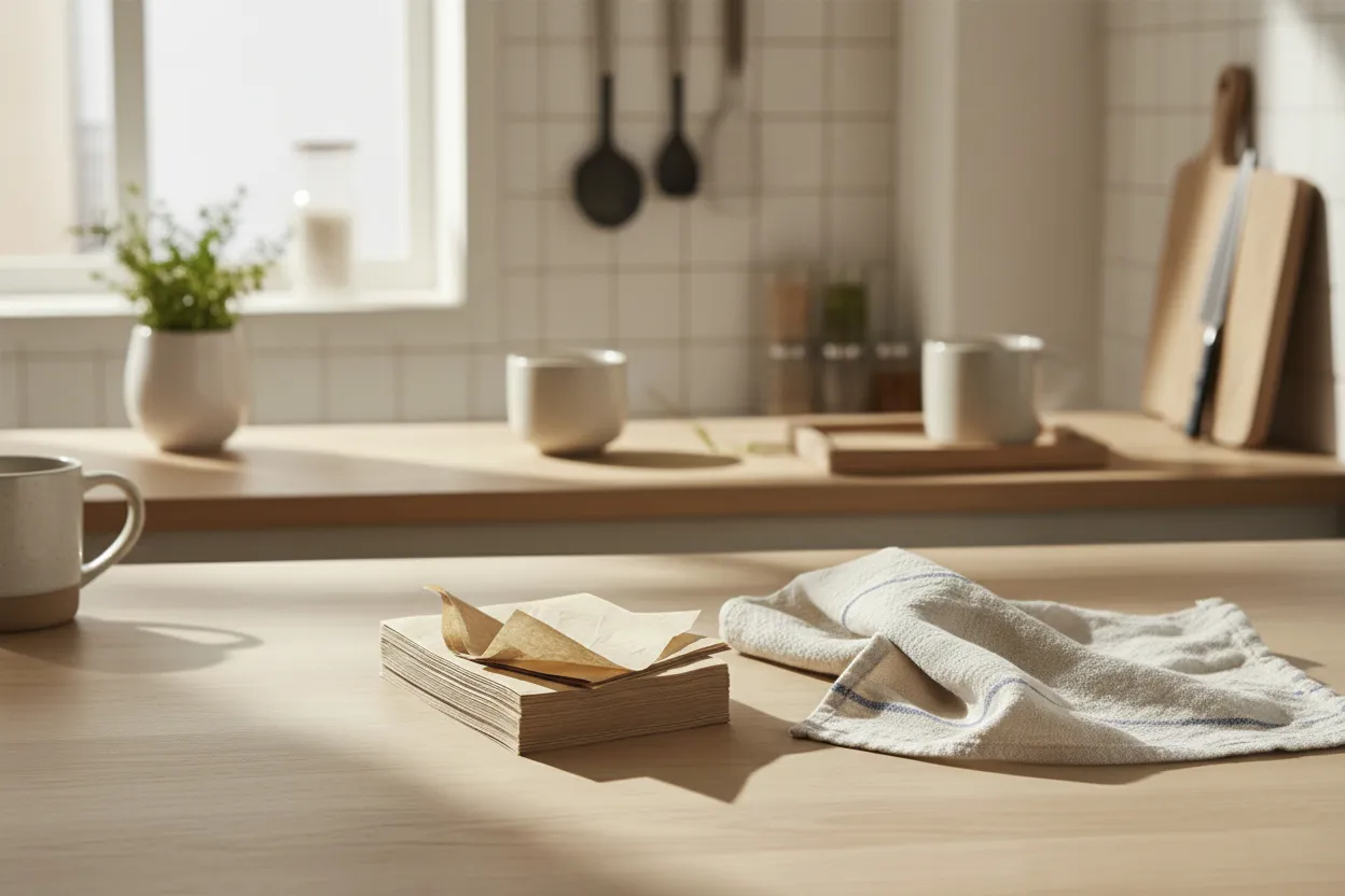 Bambusový nebo bavlněný ručník – který je lepší pro vaši pokožku, životní prostředí a vaši peněženku?