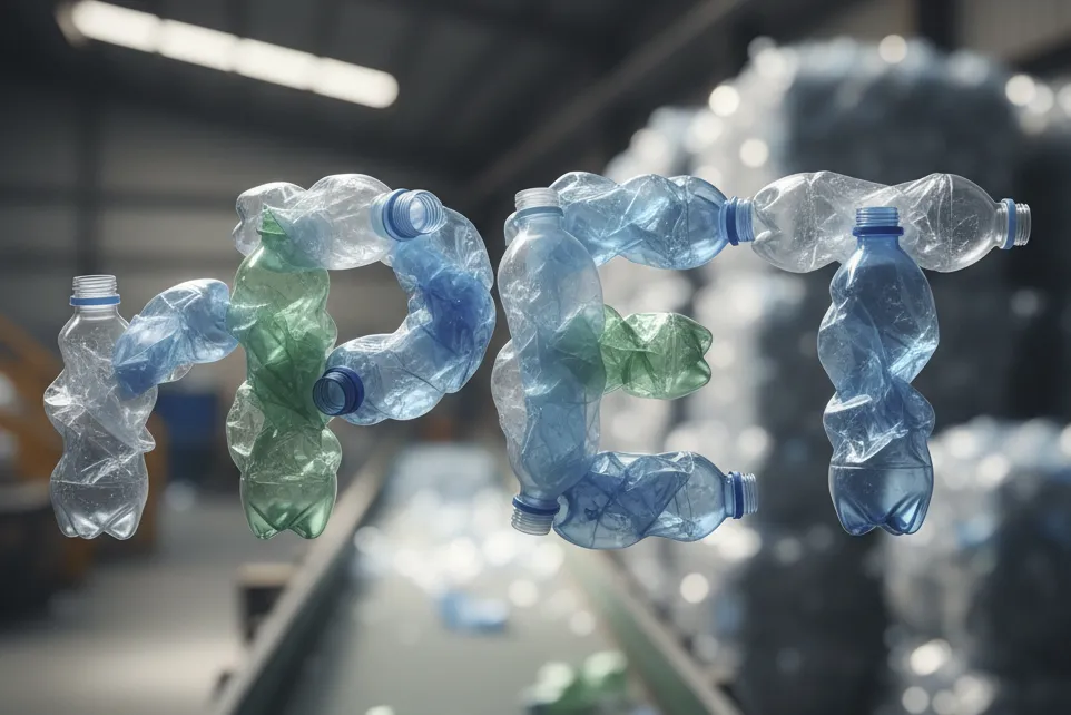 rPET – co to je a proč mění způsob, jakým přemýšlíme o plastu?