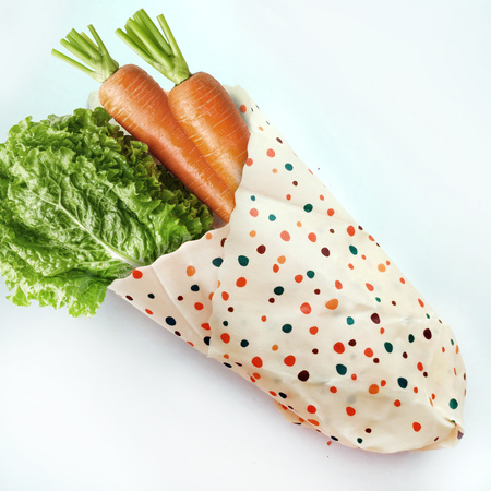 Wax "Barevné puntíky" Pack 1 x "S", 1 x "M", 1 x "L" 3 ks.