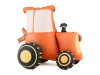 Stojící fóliový balónek „Traktor“, 72 × 63,5 cm, 1 ks