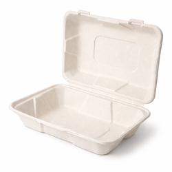 Menubox z dřevní hmoty, bez podšívky 1000 ml, 23 x 15,5 x 8 cm 50 ks.