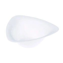 Miska z cukrové třtiny "Trigon", 600 ml, 50 ks