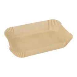 Papírové vložky do fritézy Ninja, 22 x 14 x 4,5 cm, 100 ks