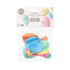 Balóny „Summerparty“ mix 29 cm 6 ks