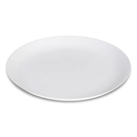 Talíř z cukrové třtiny PREMIUM "Artem", Ø 23 cm, 50 ks