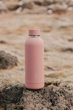 Termoláhev RAGS'y MOJO Čajová růže / Červená 500 ml, 1 ks.