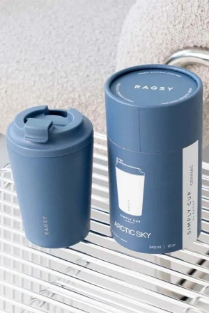 Termohrnek RAGS'y Simply Cup Ceramic Arctic 340 ml, 1 ks.