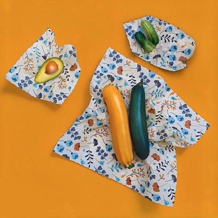 Wax "Větvičky" Pack 1 x "S", 1 x "M", 1 x "L" 3 ks.