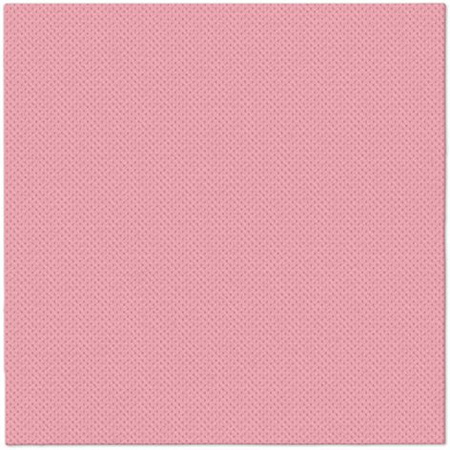 Ubrousky Softpoint, ražené, růžové, 38 x 38 cm, 50 ks