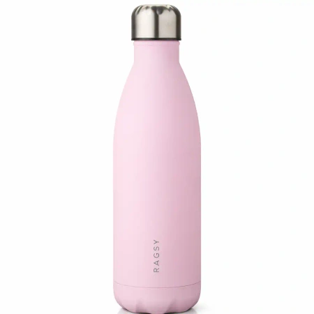 Termoláhev RAGS'y Prášková růžová 750 ml, 1 ks.