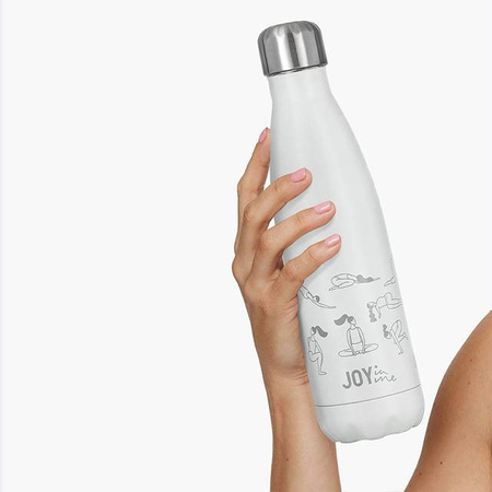 JOY in me Yoga termoláhev 500 ml 1 ks.