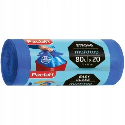 Expert Multitop pytle Paclan 70 × 95 cm, 80 L, 20 ks