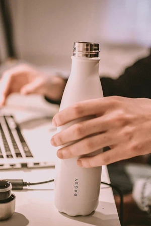 Termoláhev RAGS'y Bílá 500 ml, 1 ks.