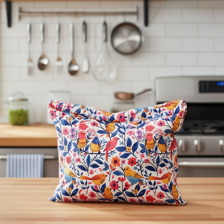 Voskové sáčky „Ptáčci“ XL 36×32 cm, 1 kus