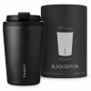 Termohrnek RAGS'y Simply Cup Ceramic All Black 340 ml, 1 ks.