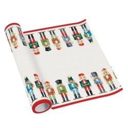 Papírový běhoun PREMIUM v roli, "Nutracker's Soldiers", 40 cm x 5 m, 1 ks.