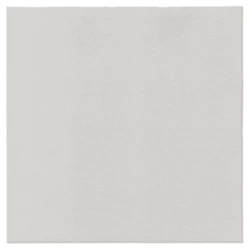 Ubrousky Premium Airlaid, stříbrné, 1/4, 40 x 40 cm 50 ks.