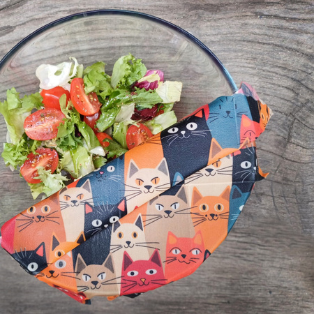 Wax "Kočky" Pack 1 x "S", 1 x "M", 1 x "L" 3 ks.