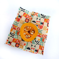 Voskovka "Geometrie" velikost "L" 36 x 36 cm 1 ks.