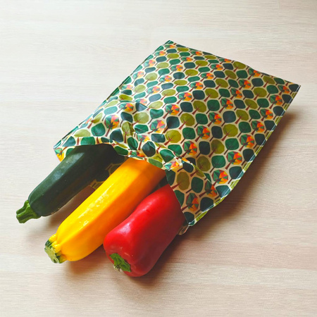 Voskové sáčky „Les“ L 23 × 32 cm, 1 ks.