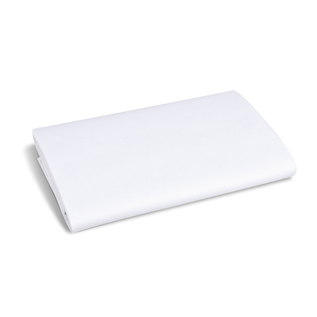 Bílý papírový skládací ubrus, 1,2 x 1,8 m, 1 ks