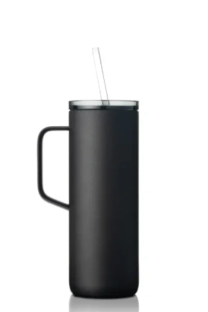 Termohrnek Ragsy MOSHI Tumbler Black 600 ml 1 ks