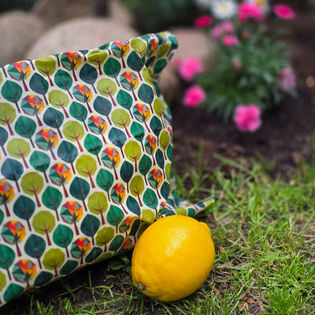 Voskové sáčky „Les“ XL 36 × 32 cm, 1 ks.