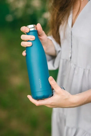 Termoláhev RAGS'y Petroleum Green 500 ml, 1 ks.