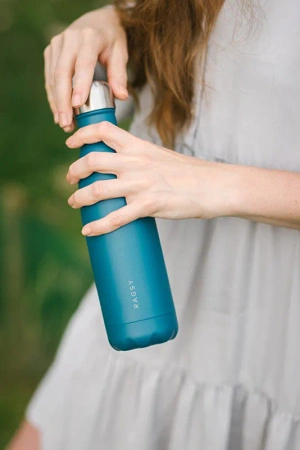 Termoláhev RAGS'y Petroleum Green 500 ml, 1 ks.