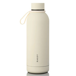 Termoláhev RAGS'y MOJO Sand / Béžový, Žlutý 500 ml, 1 ks.