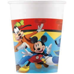 Papírový kelímek „Mickey Mouse“ 200 ml 8 ks