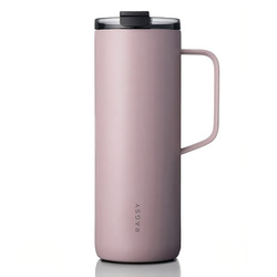 Termohrnek Ragsy MOSHI Tumbler Lilac / Lila 600 ml 1 ks
