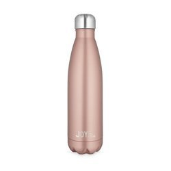 JOY in me Rose Gold termální láhev 500 ml 1 ks.