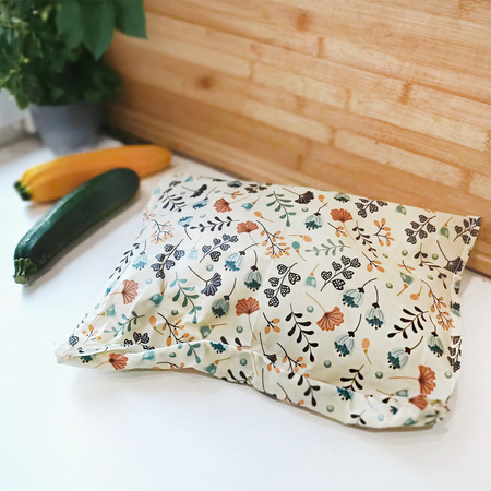 Voskové sáčky "Větvičky" sada L+XL 1 ks.