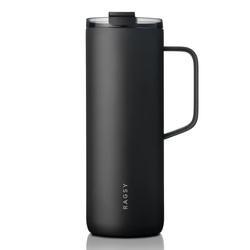 Termohrnek Ragsy MOSHI Tumbler Black 600 ml 1 ks