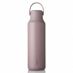 Termoláhev RAGS'y MOSHI Lilac / Špinavě růžová 600 ml, 1 ks.
