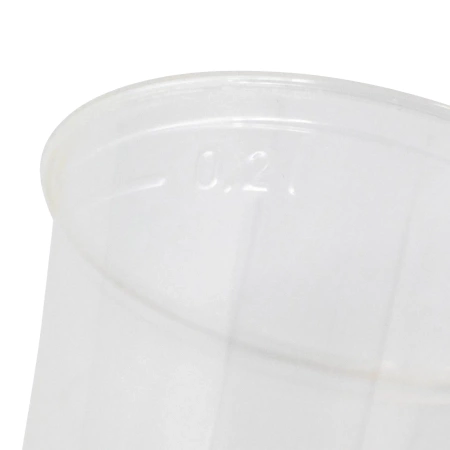 PLA kelímek 300 ml, ø 84 mm 50 ks.