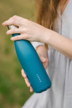 Termoláhev RAGS'y Petroleum Green 500 ml, 1 ks.