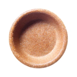Miska z pšeničných otrub 300 ml, průměr 16 cm, 100 ks