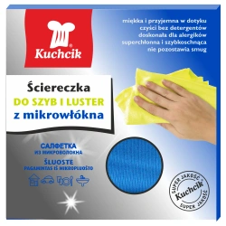 Klasické domácí utěrky Kuchcik 33 × 35 cm, 10 ks.