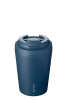 Termohrnek RAGS'y Simply Cup Ceramic Ink Blue 340 ml, 1 ks.